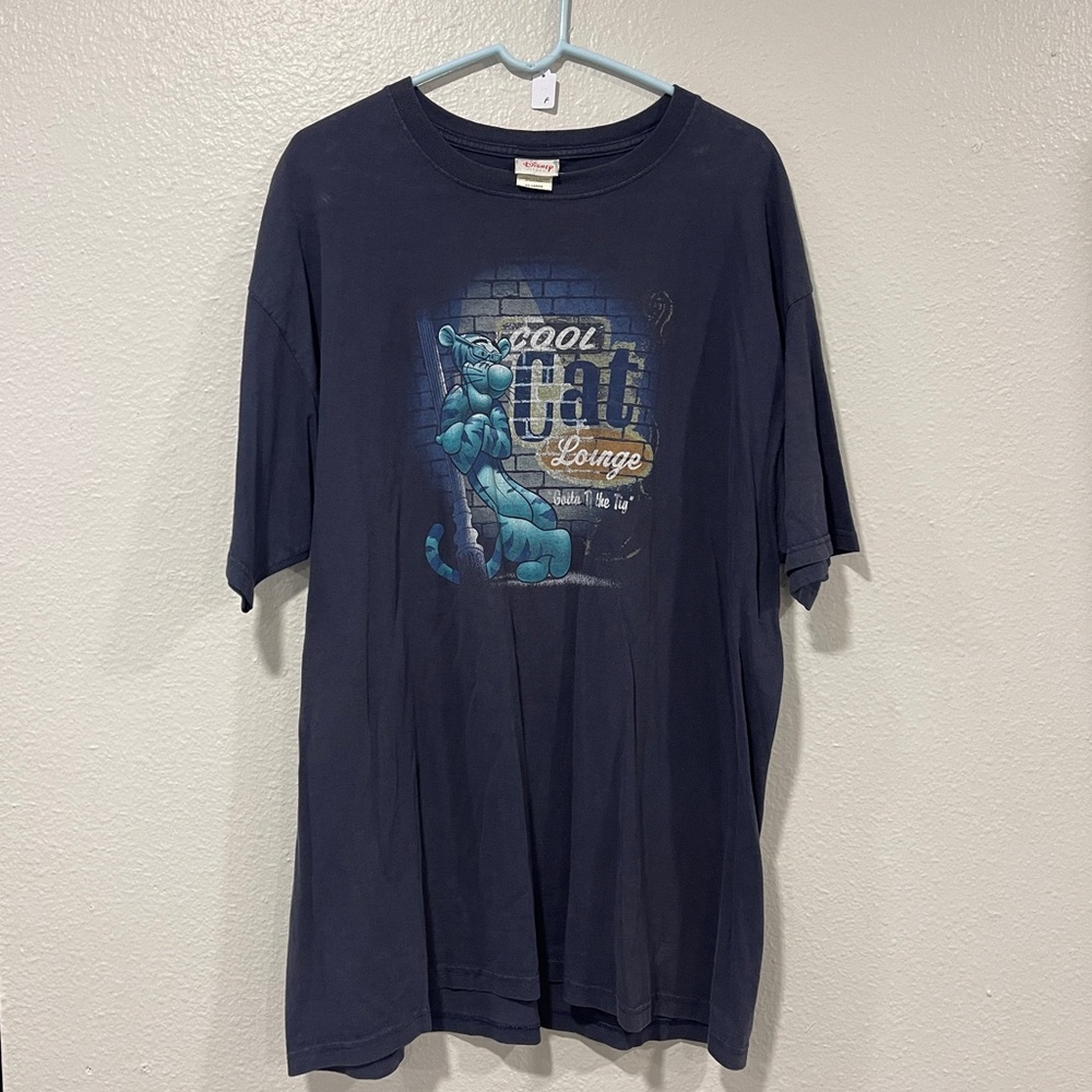 Disney Store Tigger tee